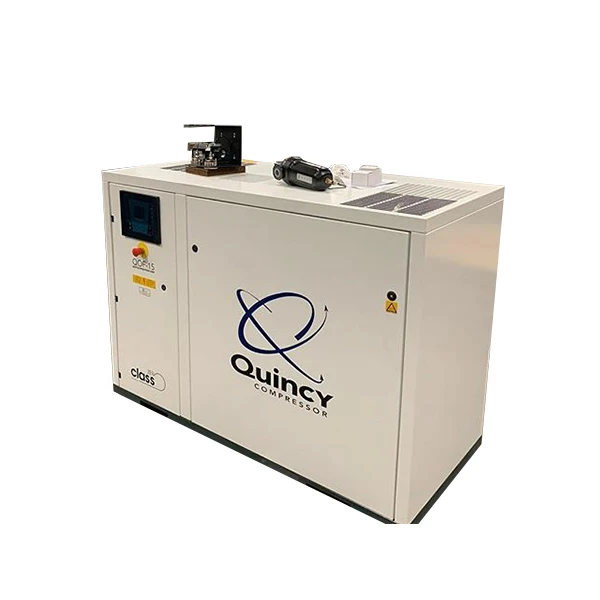 Quincy QOF75 QOF35 QOF15 Scroll air Industrial compressor air air-compressor