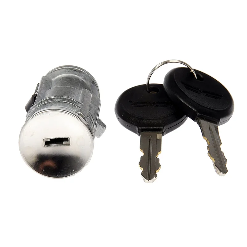 924-709، 5018702AA اسطوانة ومجموعة مفاتيح لدودج رام 1500/2500/3500، أسبن وميتسوبيشي مفتاح اسطوانة قفل الإشعال #6