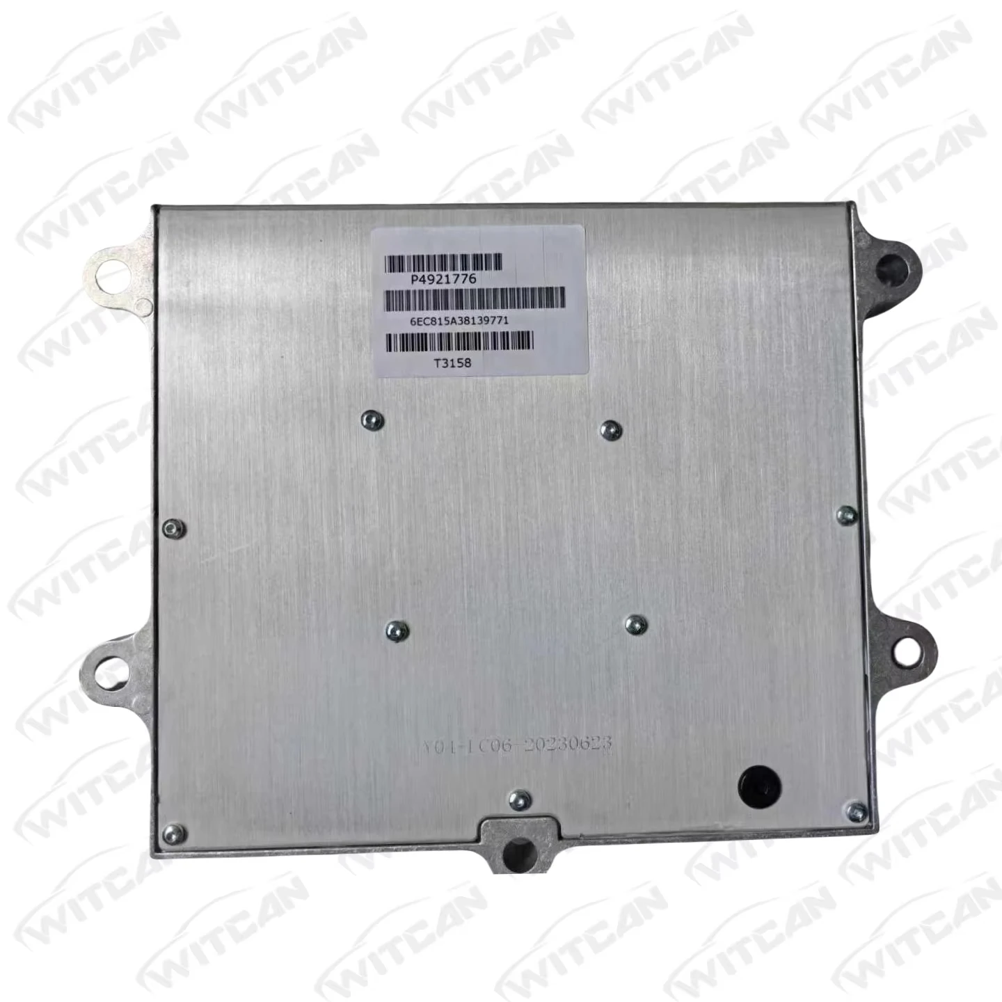 Truck  Engine Control Unit ECU  4921776/1 Computer Board for