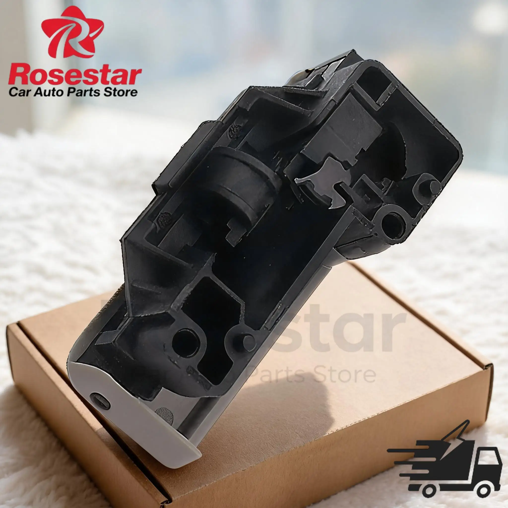 1pc ABS Car Glove Box Lock Latch Handle Gray/Beige 5550635020E0 for Toyota 4Runner 2003-2009 for Toyota 55506-35020-E0