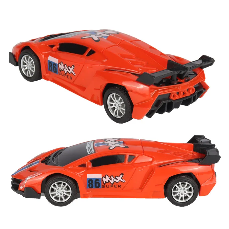 Entalhe carro 1 43 conjunto de circuito elétrico coche para scalextric compact carrera go ninco scx