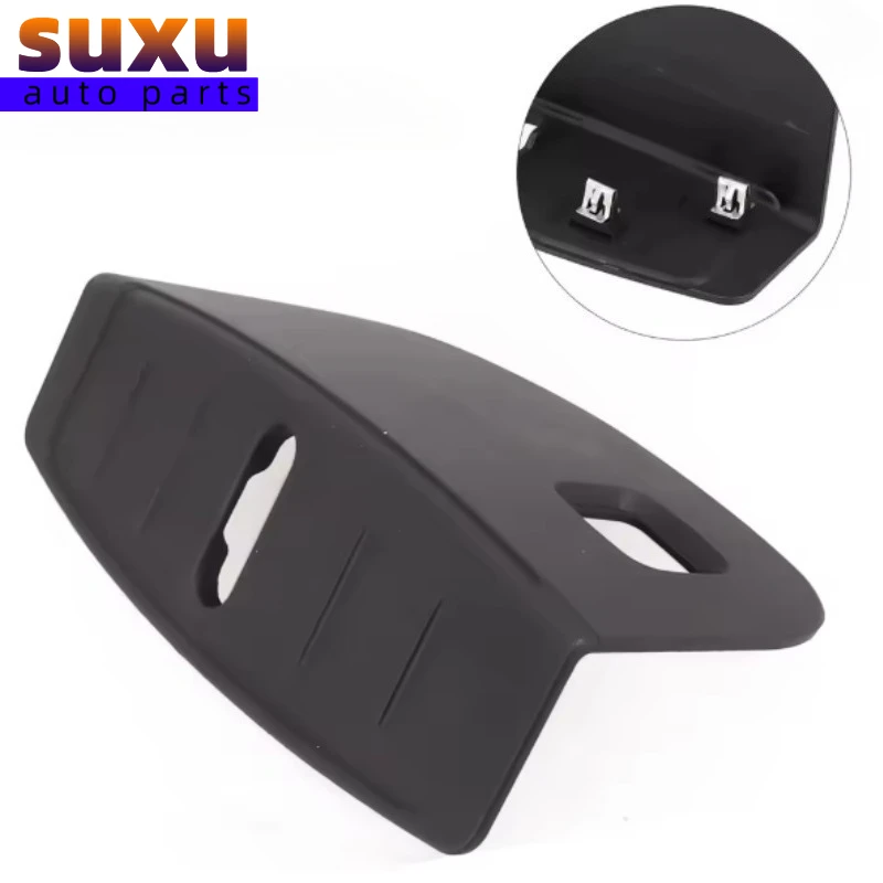 

Front Bumper Frunk Close Out Panel Hood Latch Cover 109585800D For Tesla Model 3 2017-2022 1095858-00-D Replacement Parts