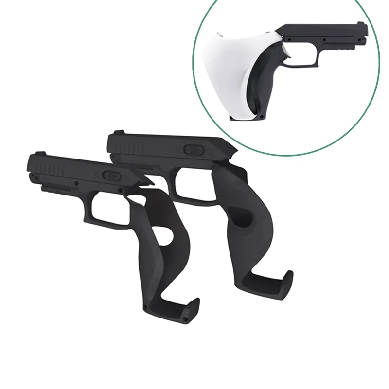

Somatosensory Multifunctional Portable Bracket Gamepad Shooting Bracket For PSVR2 Gamepad PSVR2 2 In 1