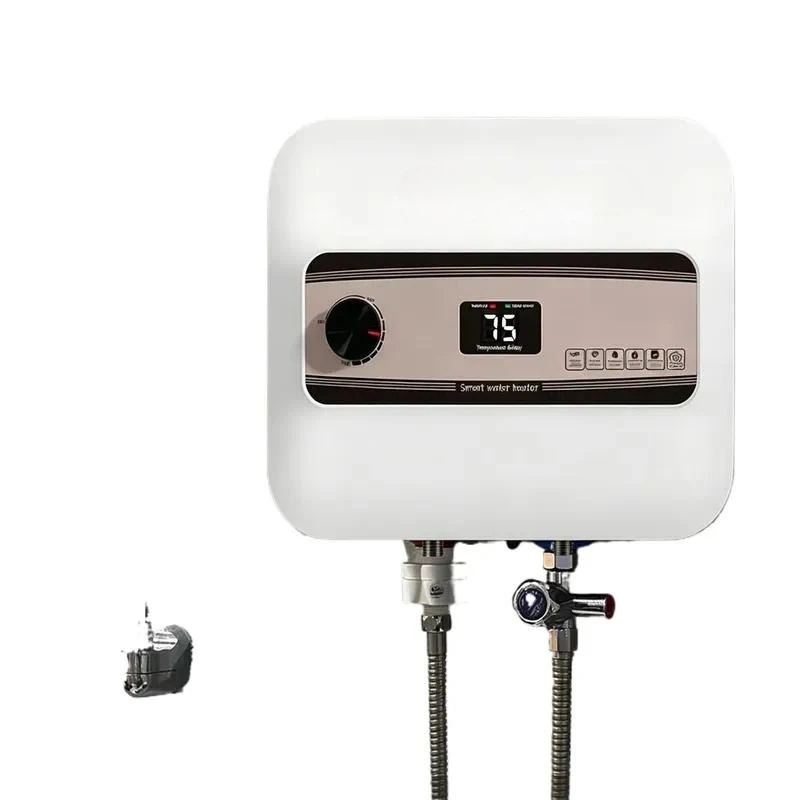 10L Energy Saving Class A Plastic Storage Electric Water Heater for Home RV and Outdoor Use