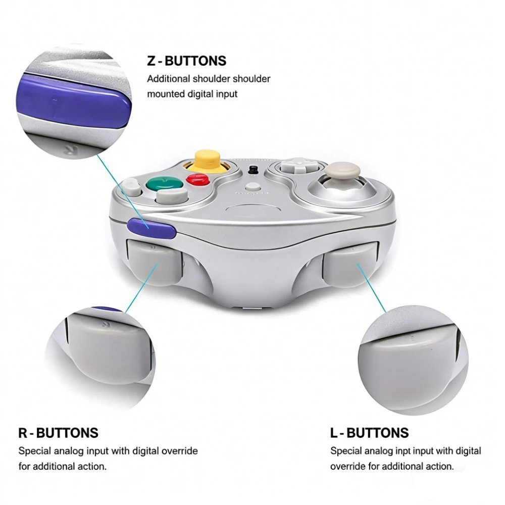 Thumbnail 3 - #29 Game Controller Accessories Comparison Guide