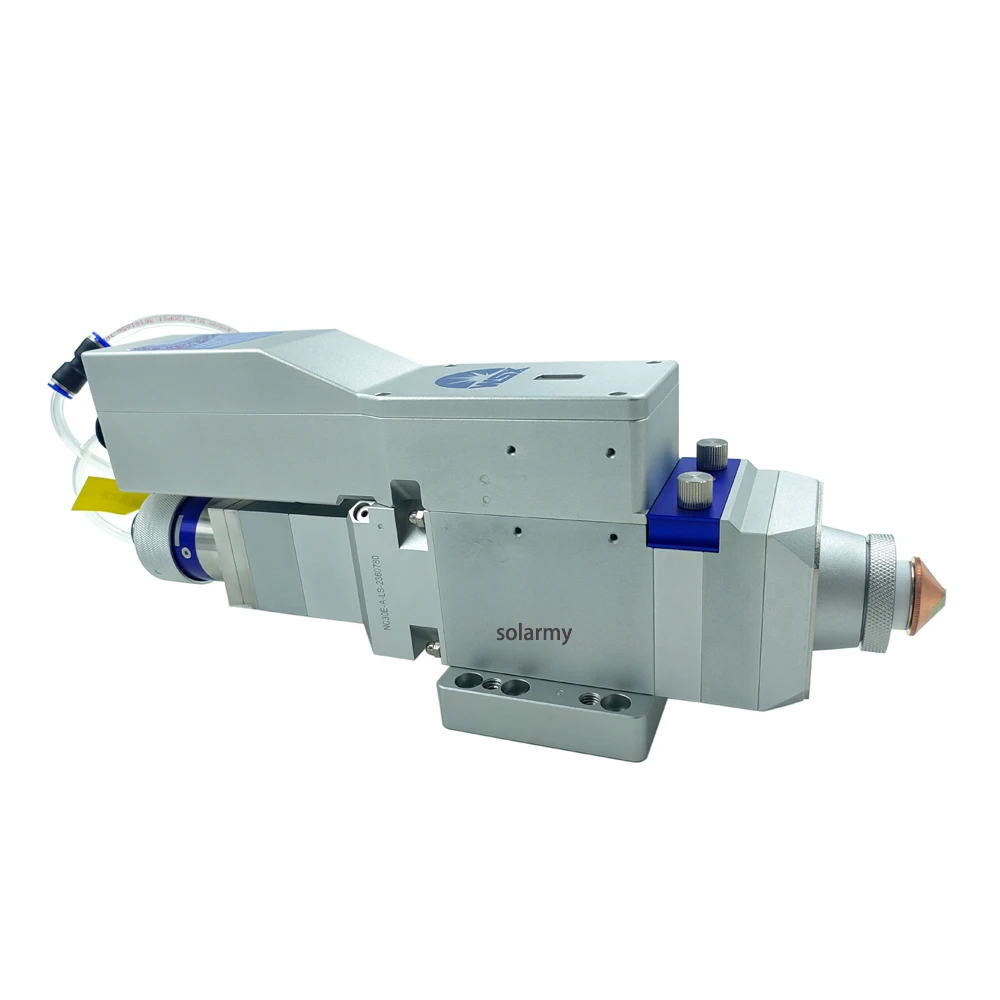 الأصلي WSX 0-3KW الطاقة الألياف التركيز التلقائي القطع بالليزر رئيس NC30A NC30E لآلة قطع الألياف الكبيرة