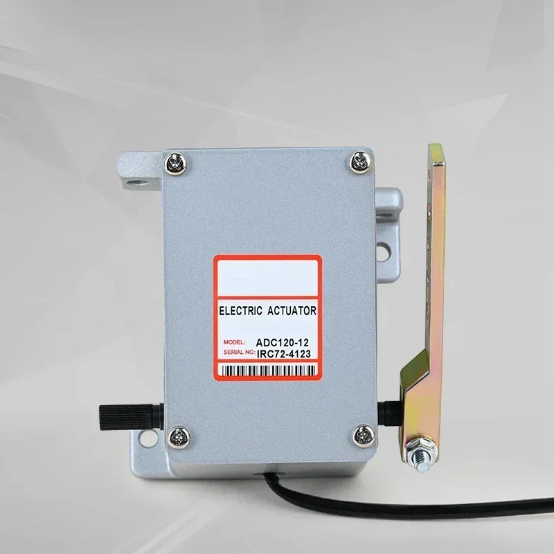 

electronic actuator 12v 24v dc general diesel engine parts actuator adc120 fuel pump for diesel generator Hot sales