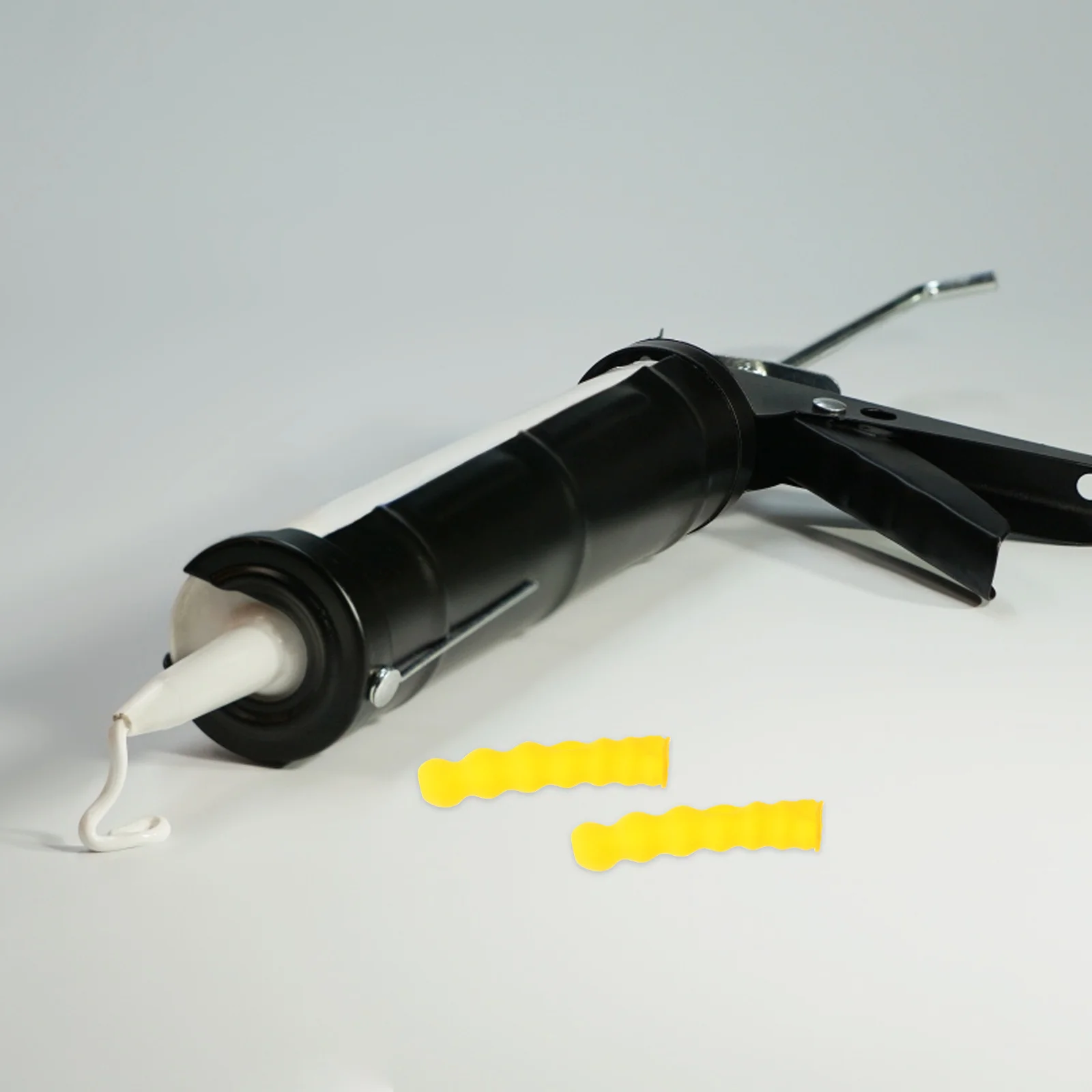 

20Pcs Caulk Caps Sealing Caps Preserve Caulking Freshness Prevent Messes Caulking Tube Protector Caulk Saver Latex Cap