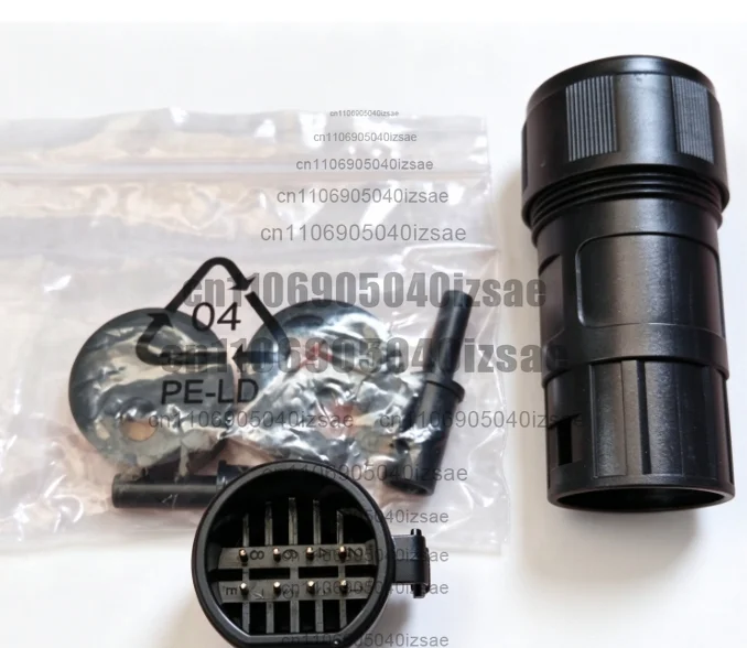 1PCS RS485 Communication Terminal AC Terminal Connector For Inverter 100KW 110KW 125KW 150KW 175KW 195KW