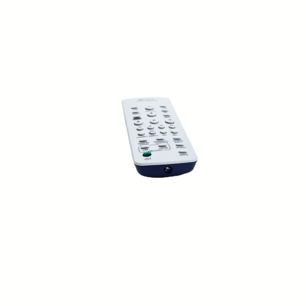 New Remote Control Compatible with Sony Hi-Fi System CMT-HX3 CMT-HX5BT CMT-HX3R CMT-HX9DAB CMT-U1BT CMT-U1 CMT-U1BT CMTHX3