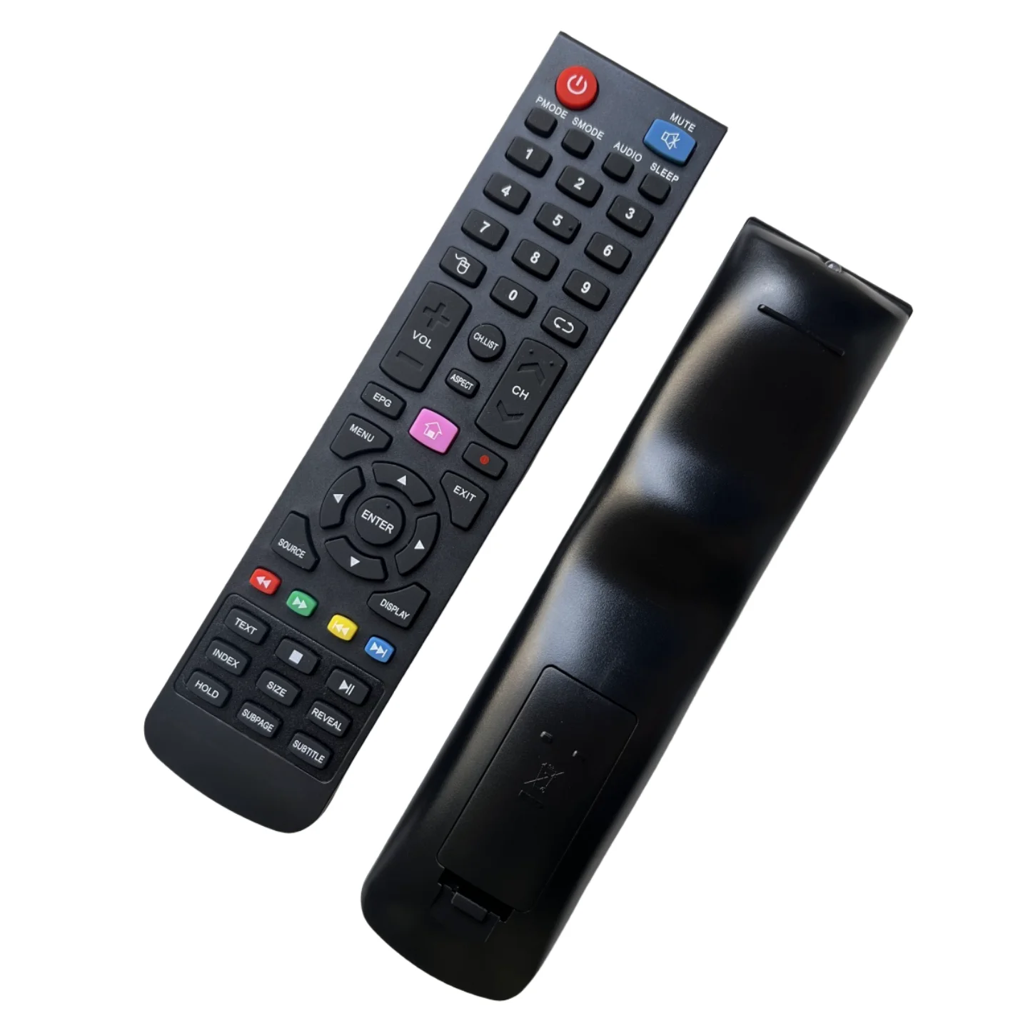 Remote Control For Aconatic AN-43DF800SM AN-LT5011H Smart LCD LED HDTV TV