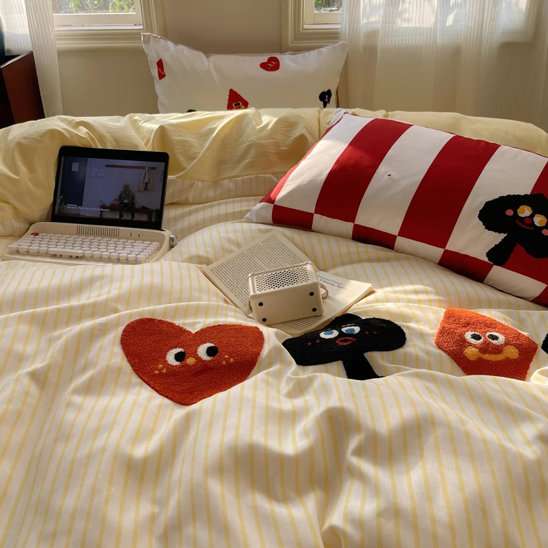 Embroidered Towel B…