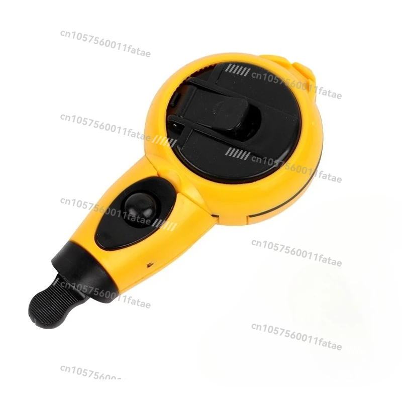 

Ink Bucket Woodworking Automatic Scribing Device, Special Ink Cartridge for Woodworking Carpenters, Line Bucket, Elastic Line
