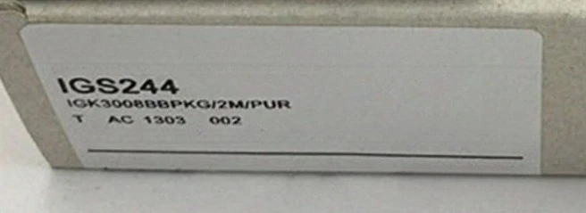 

Brand New Original IGS244 Inductive Proximity Switch Fast Delivery