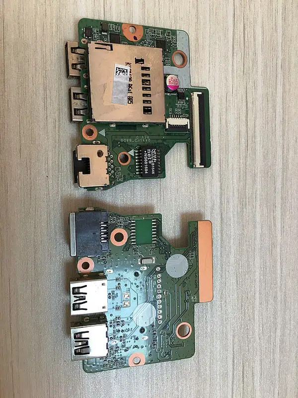 Original für HP für ENVY 15-AK 15-AK085SA 15-AK005NP DAX1PDTB8D0 USB Board Interface Board