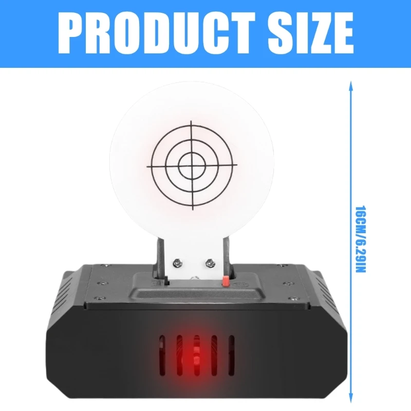 Dry Lasers Targets for Beginner and Expert in Hunting Sports Enhances Marksmanship and Training image 6