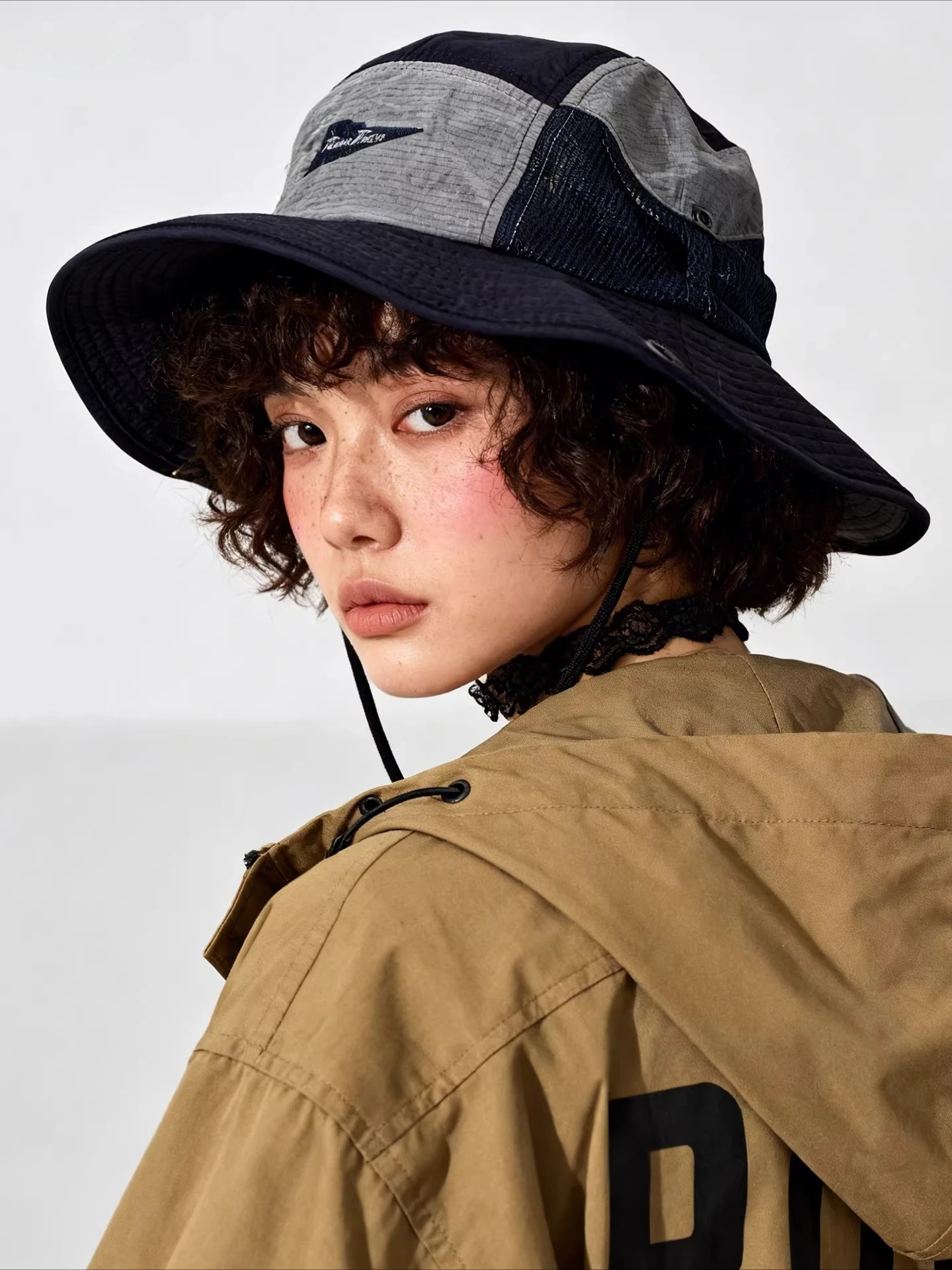 

Американская ретро-кепка-панама унисекс для активного отдыха, легкая, быстросохнущая, с широкими полями, для защиты от солнца летом, для походов и альпинизма