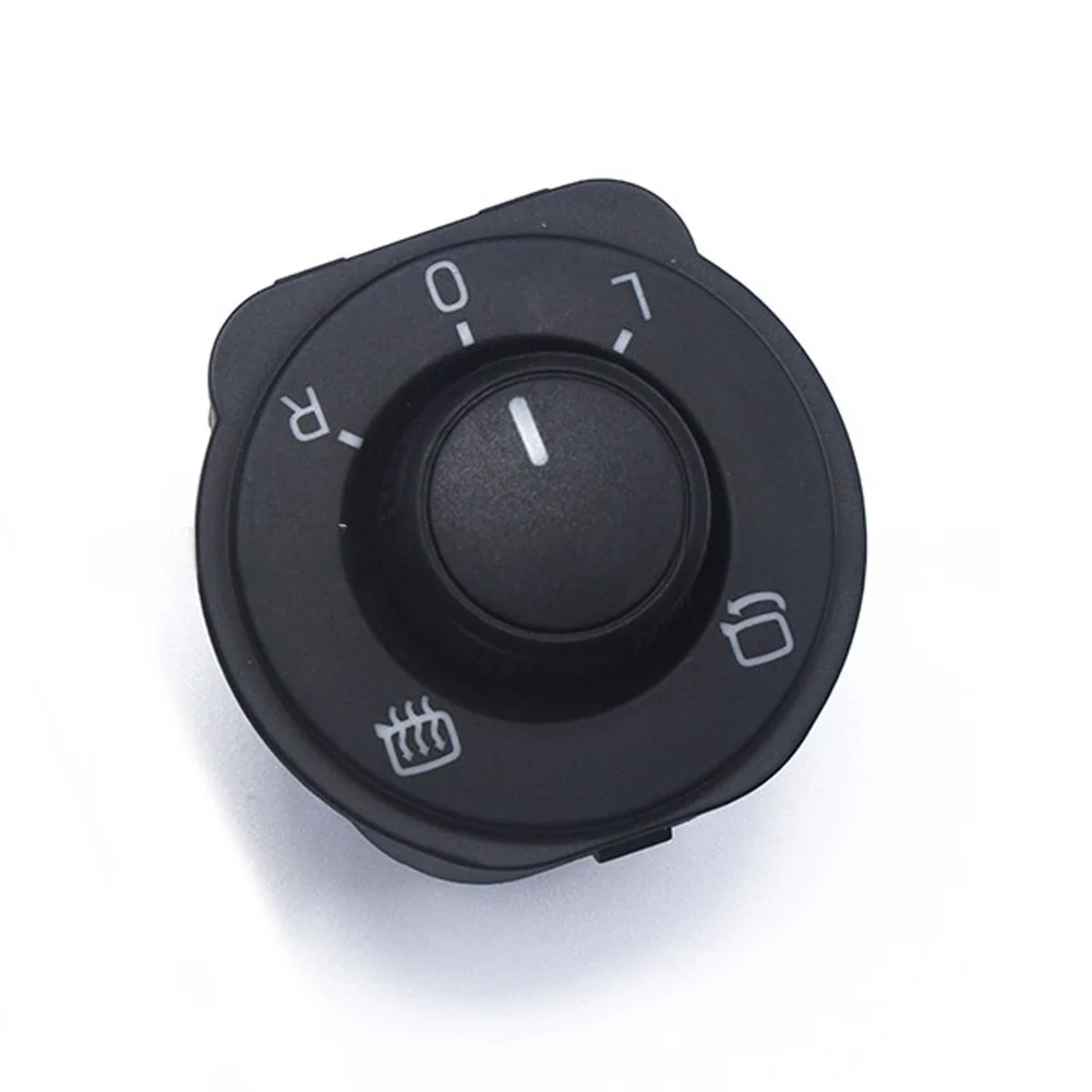 /Rearview /Mirror /Switch Knob 5E0959565C 5E0959565B For Skoda For For Octavia Car Interior Control Button Replacement Part Auto
