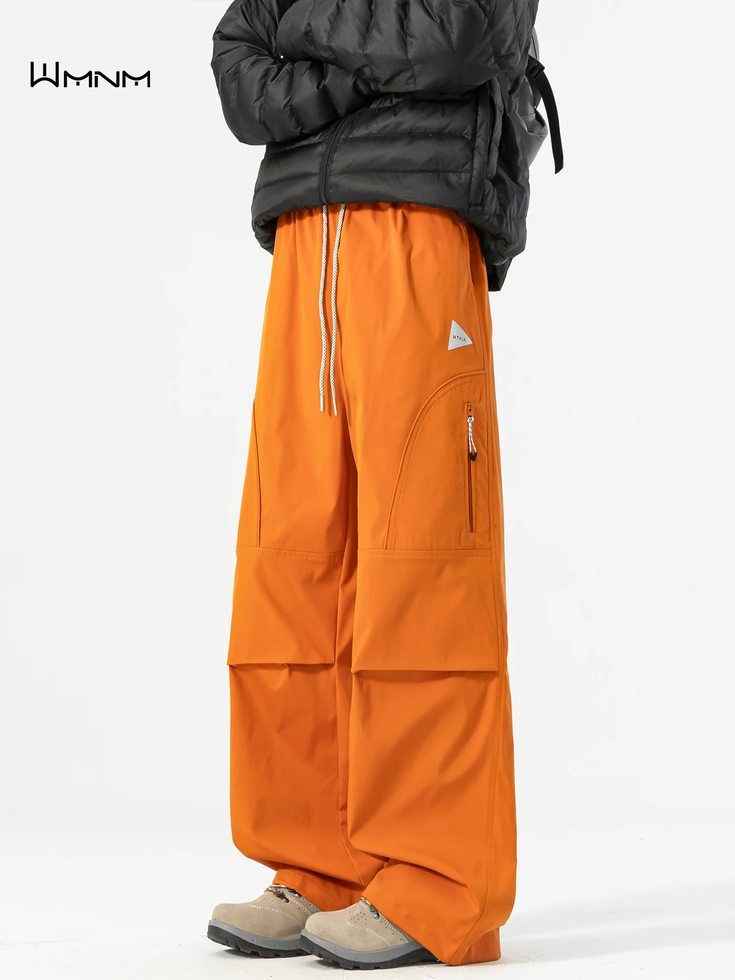 

Утепленные мужские брюки-карго из флиса для активного отдыха, осенне-зимние, ветрозащитные, водонепроницаемые, для походов, альпинизма, повседневные