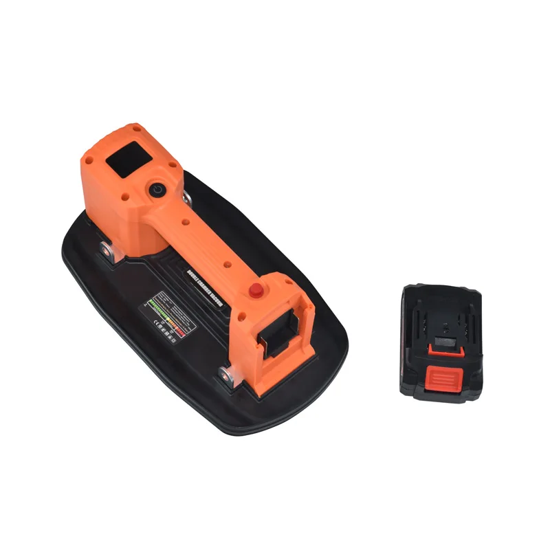 

DX51 Industrial Suction Cup Heavy Duty Lifter Smart Sucking Air 200KG Tile Smooth Rough Surface Manufacturer Customization CE