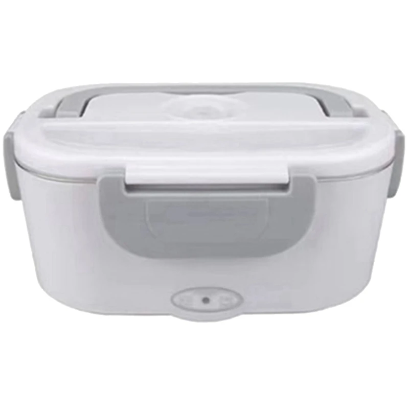 Electric Lunch Box Food Warmer,Heatable Lunch Box-Leak Proof, Portable Food Heater For Home & Car