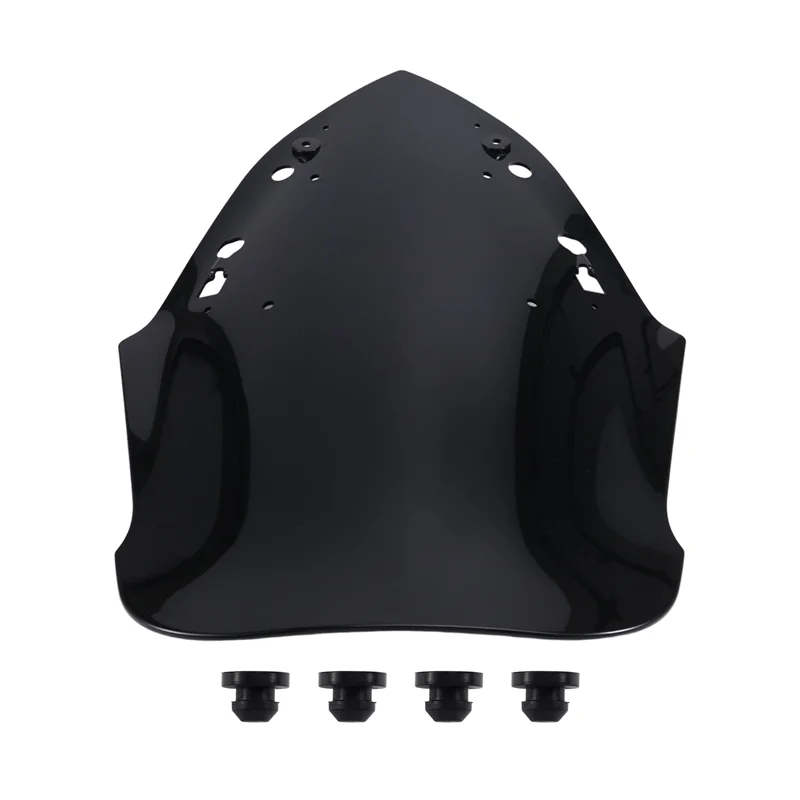 Leading-Motorcycle Front Windscreen Shield Deflector Guard Windscreen Guard For X-MAX 300 2017-2022