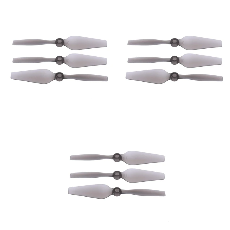 9Pcs RC Airplane Propellers For Wltoys XK X450 Fixed Wing Aircraft