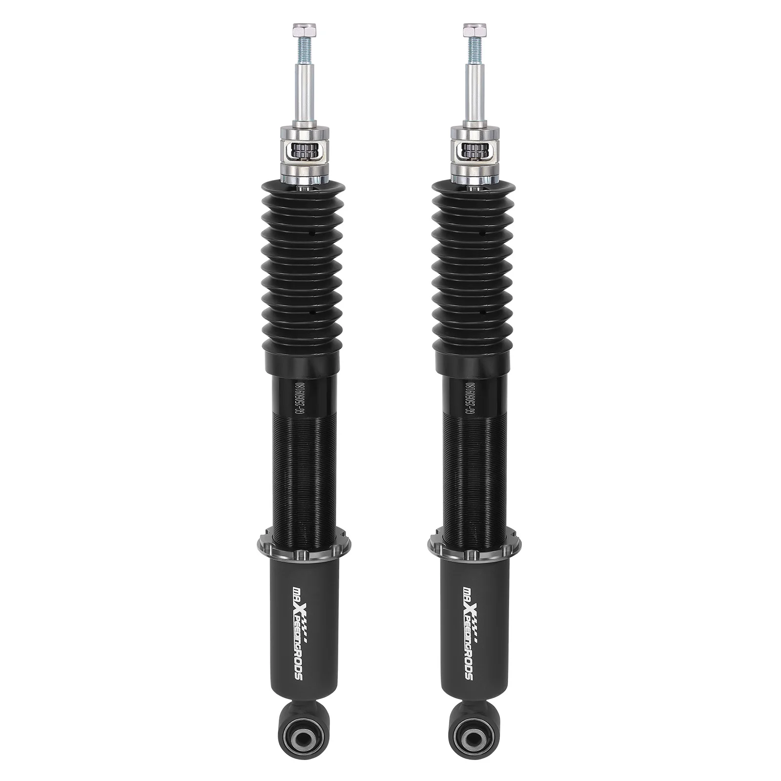 MaXpeedingrods T6 Racing Coilovers Lowering Suspension Kit for Chevy Volt 16-19