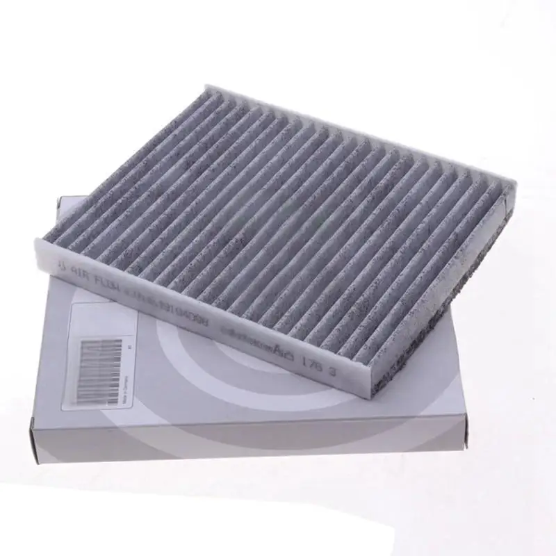 

Car Cabin Filter 64319194098 Air For BMW E70 E71 E72 F15 F16 F85 F86 X5 25d 35i X6Activated Carbon Cabin Air Filter 64119382886