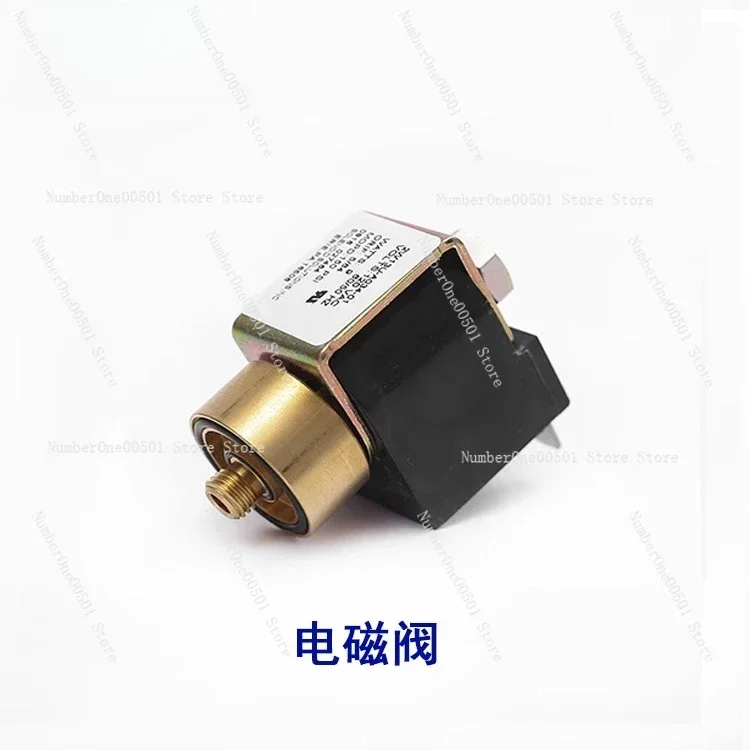 

Solenoid Valve 006109 2X1455 Coil 2W13U A034 01 Fluid Control Valve Pneumatic Hydraulic Valve Compatible