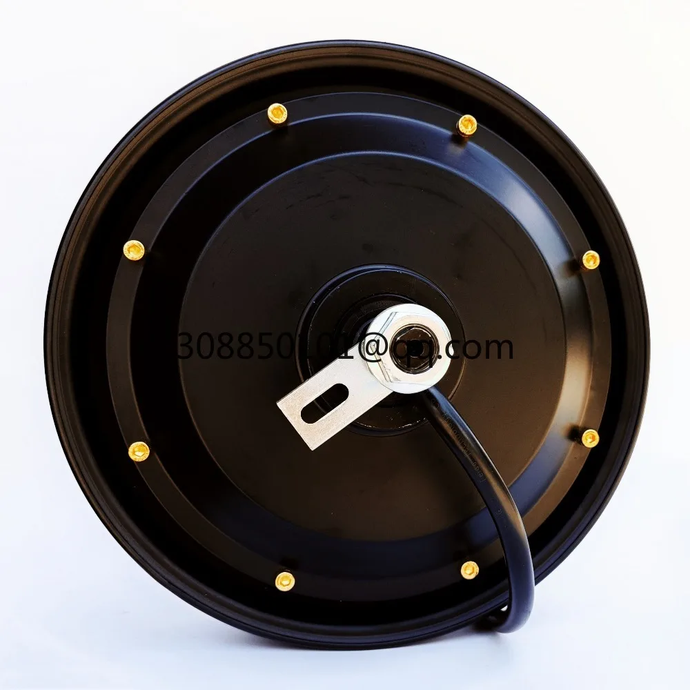 Motor 10 inch 1000W1200W1500W2000W3000W40005000W magnetic steel tile light plate