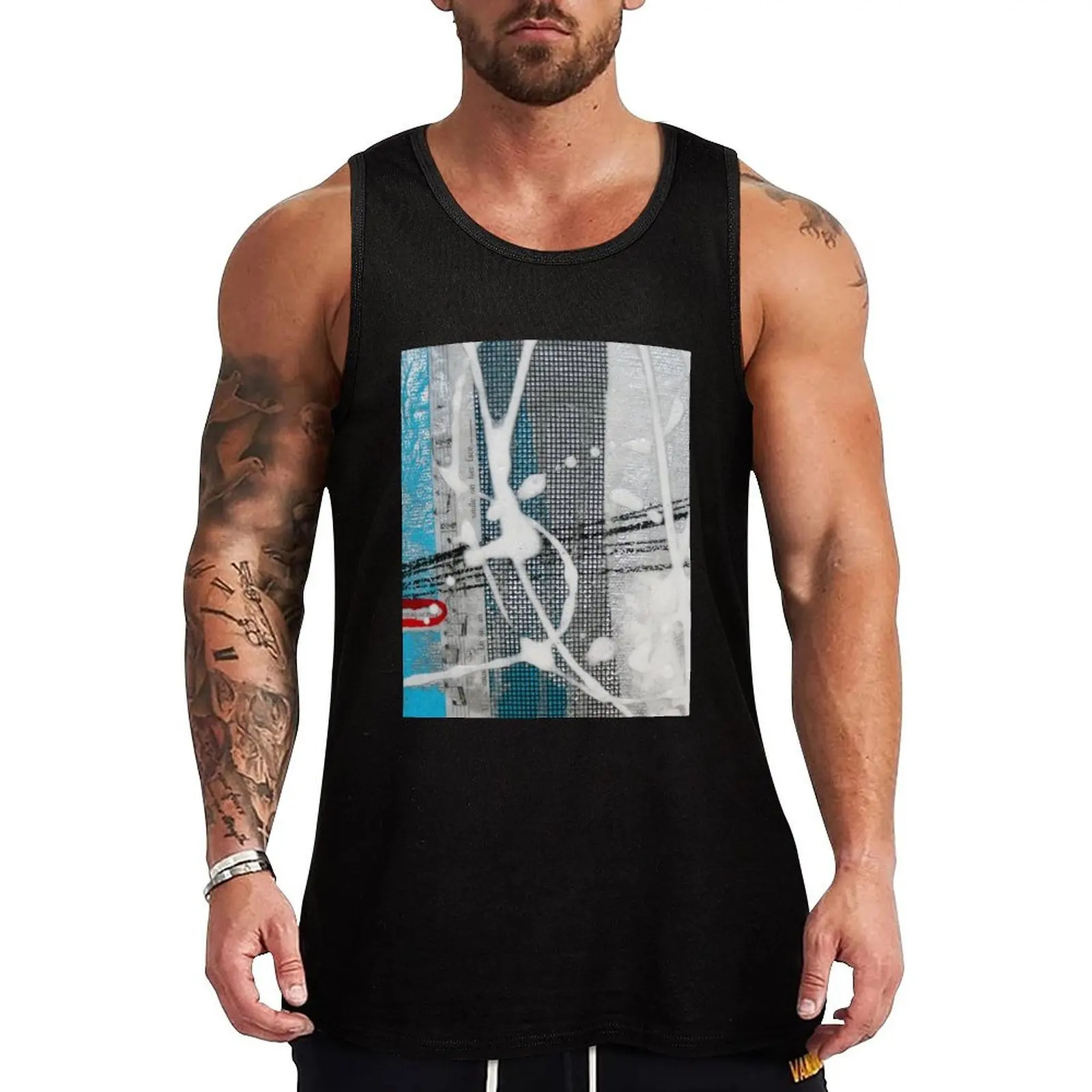 

You're beautiful II Tank Top t-shirts for men mens designer clothes sleeveless