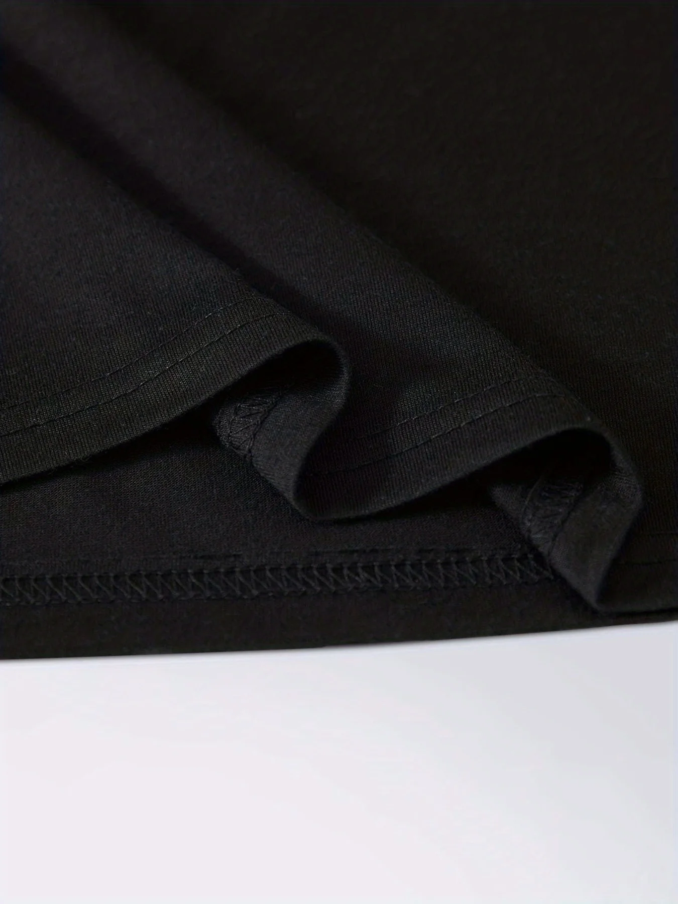 Kaus Grafis Leher Bulat 'New York Paradise', Kaus Kasual, Atasan Nyaman Lengan Pendek, Pakaian Musim Panas Pria