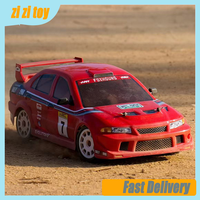 Hnr H9804 Foxhound Rally Car 1/10 Electric Rc Remote Control Car Model Drift Racing Car Adult Toy Gift