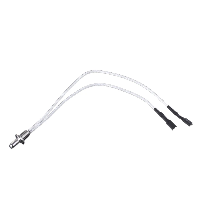 100/110mm Waterproof NTC 100K Thermistor Accuracy Temperature Wire Cable Probe For Ice Breaker, Bread Maker, Oven