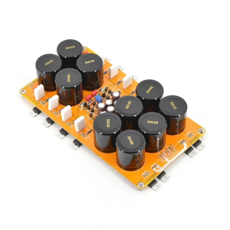 MOFI-Super LPS-48V-16A Fonte de alimentação linear totalmente discreta KIT DIY para amplificador de potência de áudio classe D