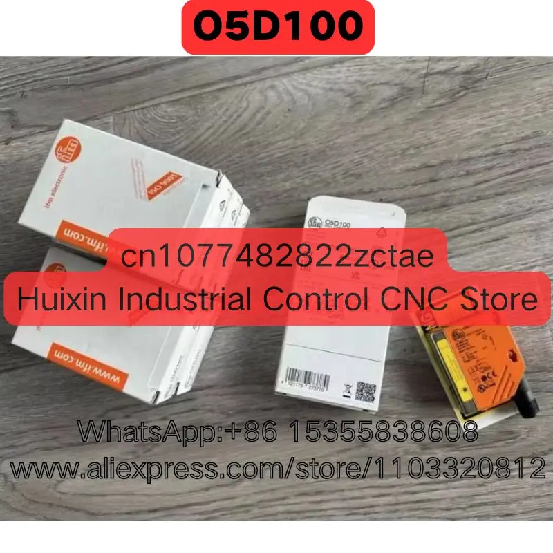 High-quality Goods Brand New Original O5D100 Sensor