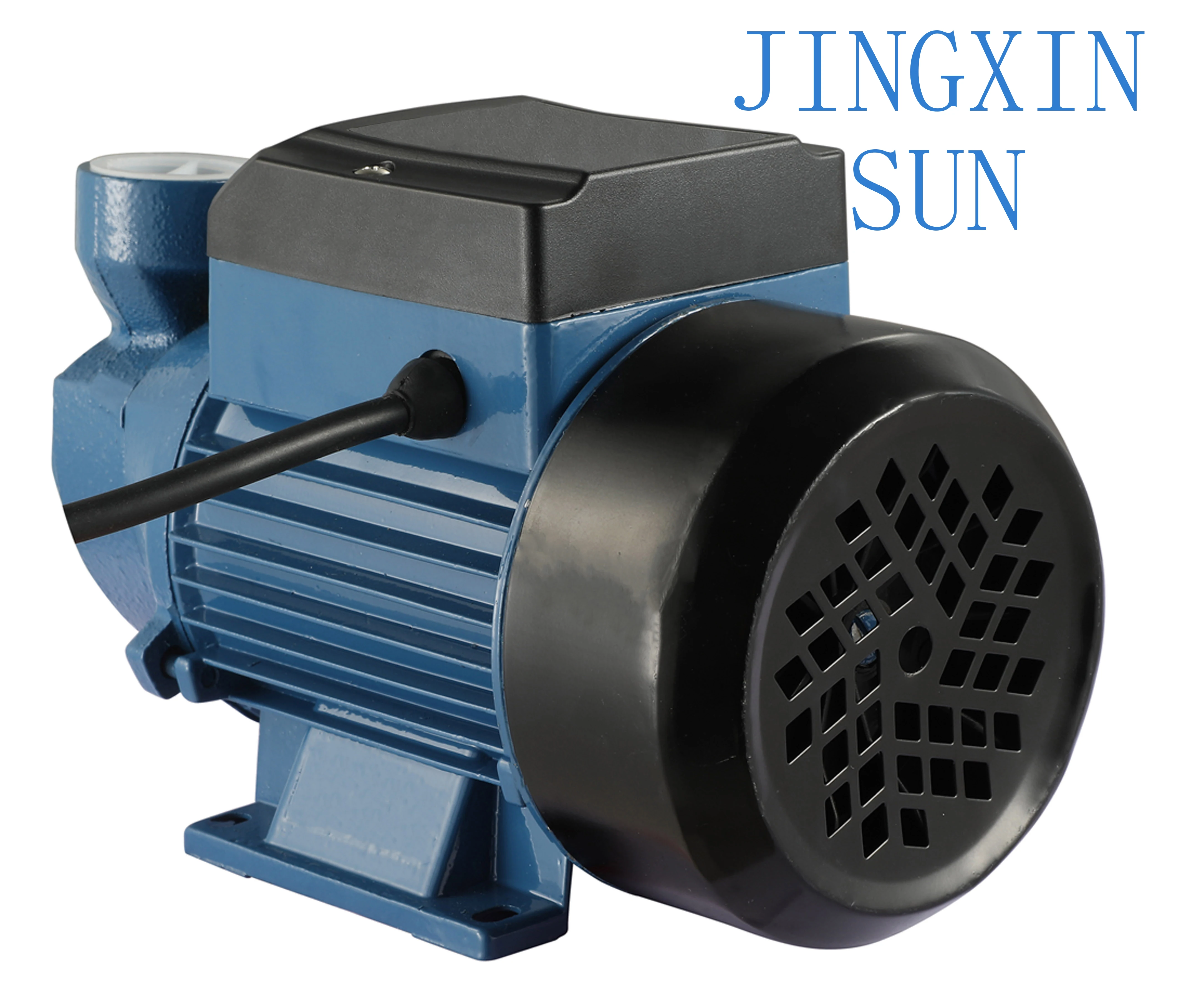 50Hz 220v China Heavy Duty QB60 Station Control Electric High Pressure Booster Single Phase Peripheral Garden Water Pump