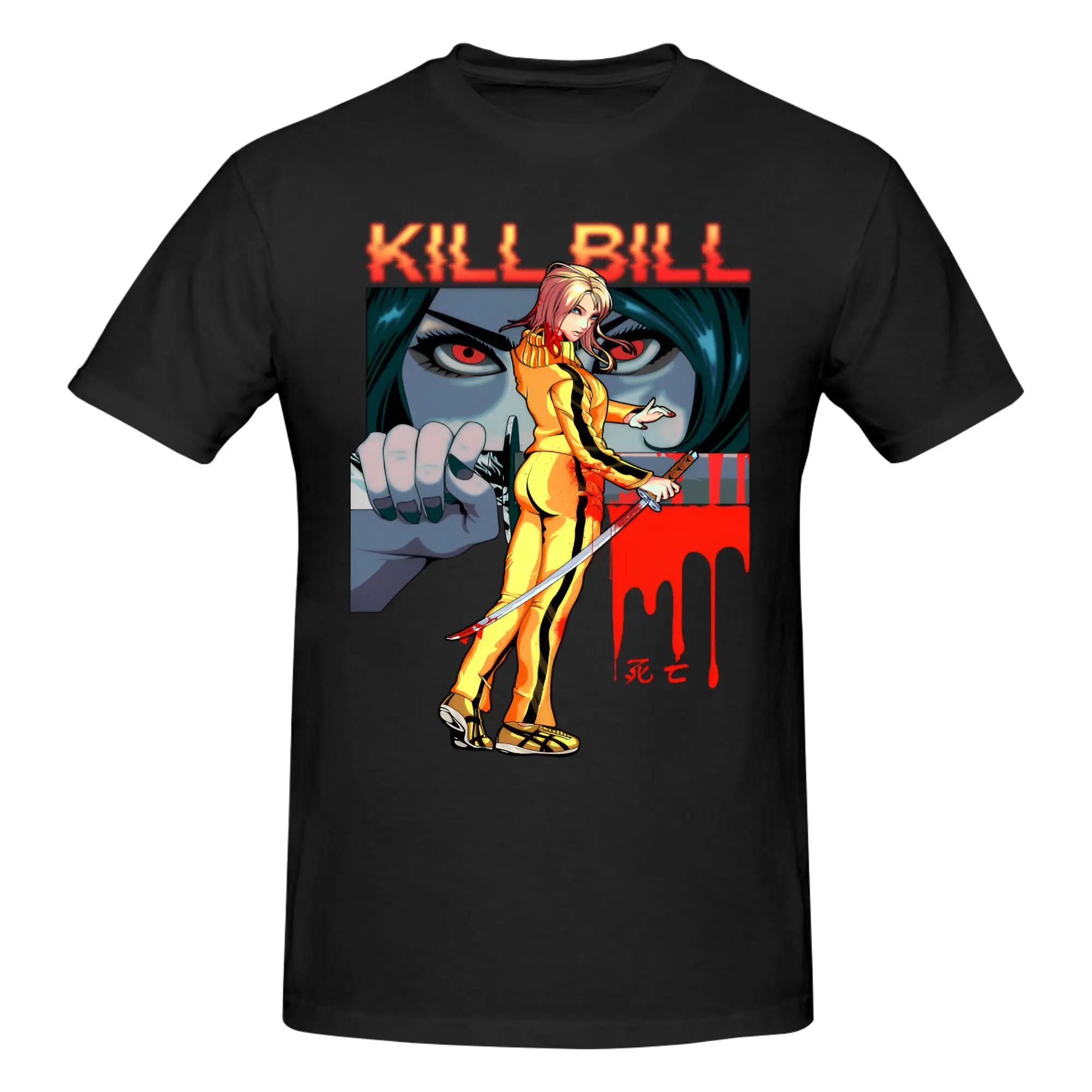 male-quentin-tarantino-movie-kill-bill-t-shirts-summer-short-sleeve-100-cotton-colthing-casual-design-graphic-tees-shirt