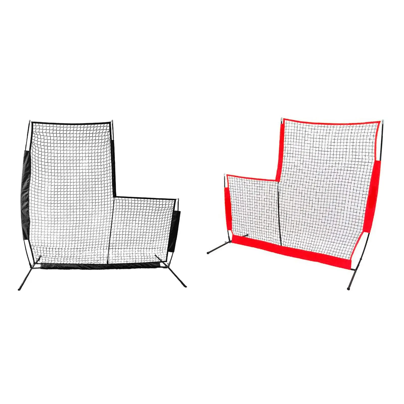 

Baseball Rebound Net Indoor Outdoor Softball Pitching Baseball Training Gear