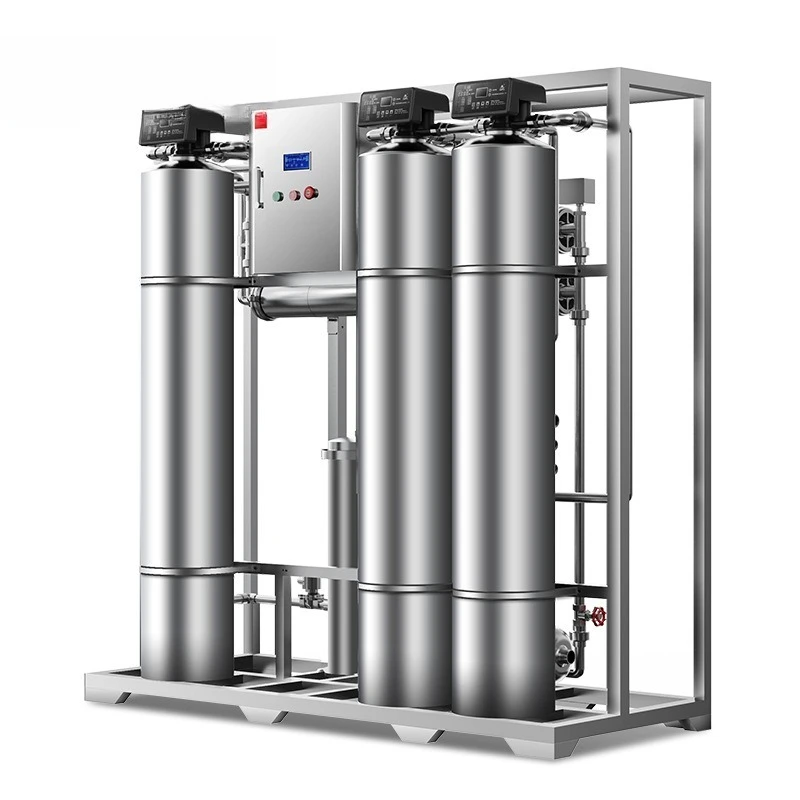 

Type pre-water purification equipment Industrial water purifier Tap water filtration