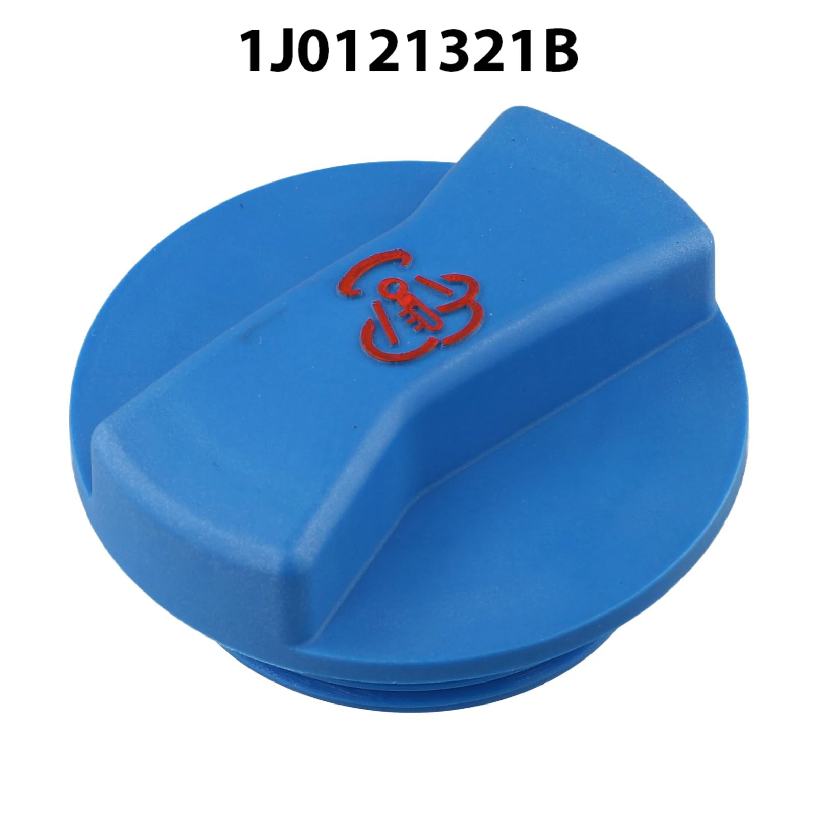 Tank Cap Replace Your Broken Damaged Cap with 1J0121321A 1J0121321B Coolant Expansion Tank Cap Reliable and Strong