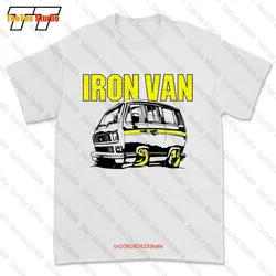 Iron Van, T25 Harajuku Van T-shirt Tee DH9M