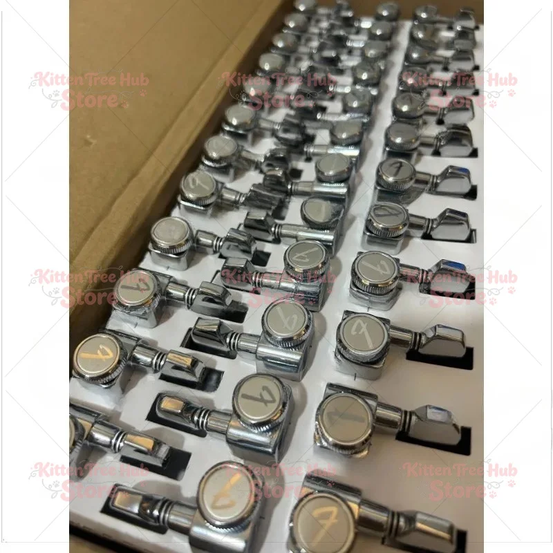 The Same Style, Reel, Silver Two Points. (Set, 6)