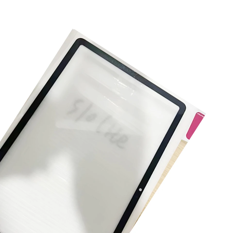 10Pcs\Lot For Samsung Galaxy Tab S10 Lite X400 X406 Touch Screen Glass Tablet Front Outer LCD Lens Panel