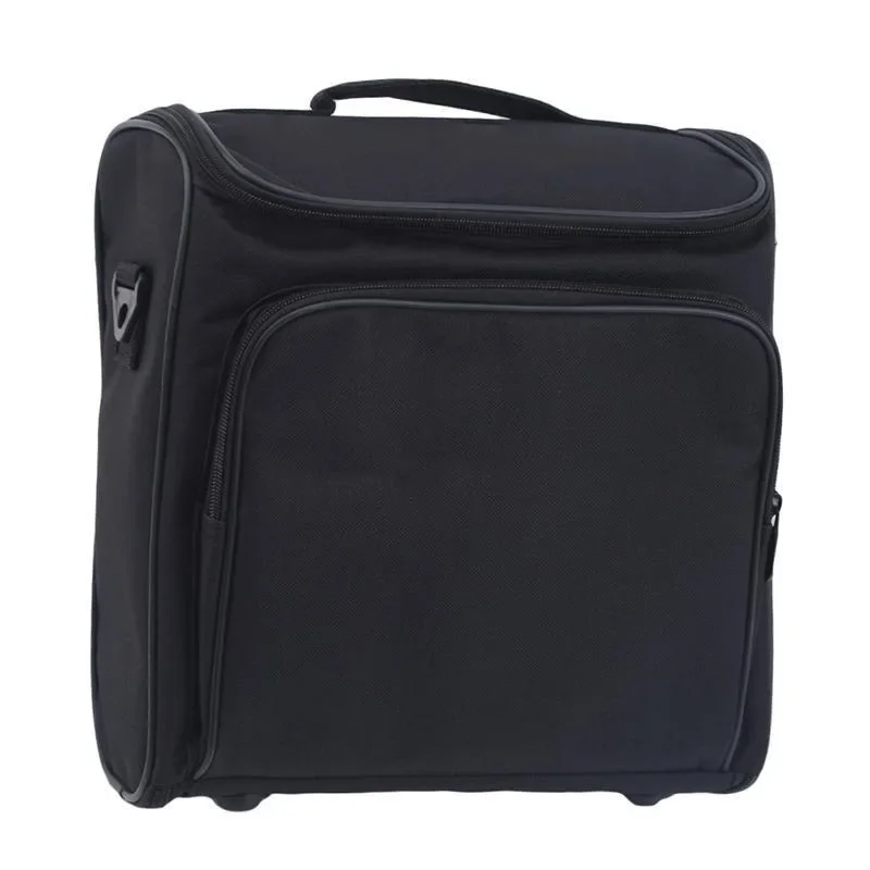 Small/Large Storage Bag Projector Case Professional Portable Carrying