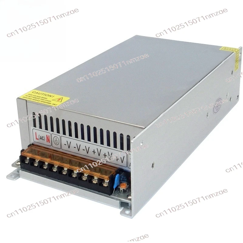 AC220V to DC24V 1200W Transformer Industrial Transformer for Industrial Control Equipment LED Strip
