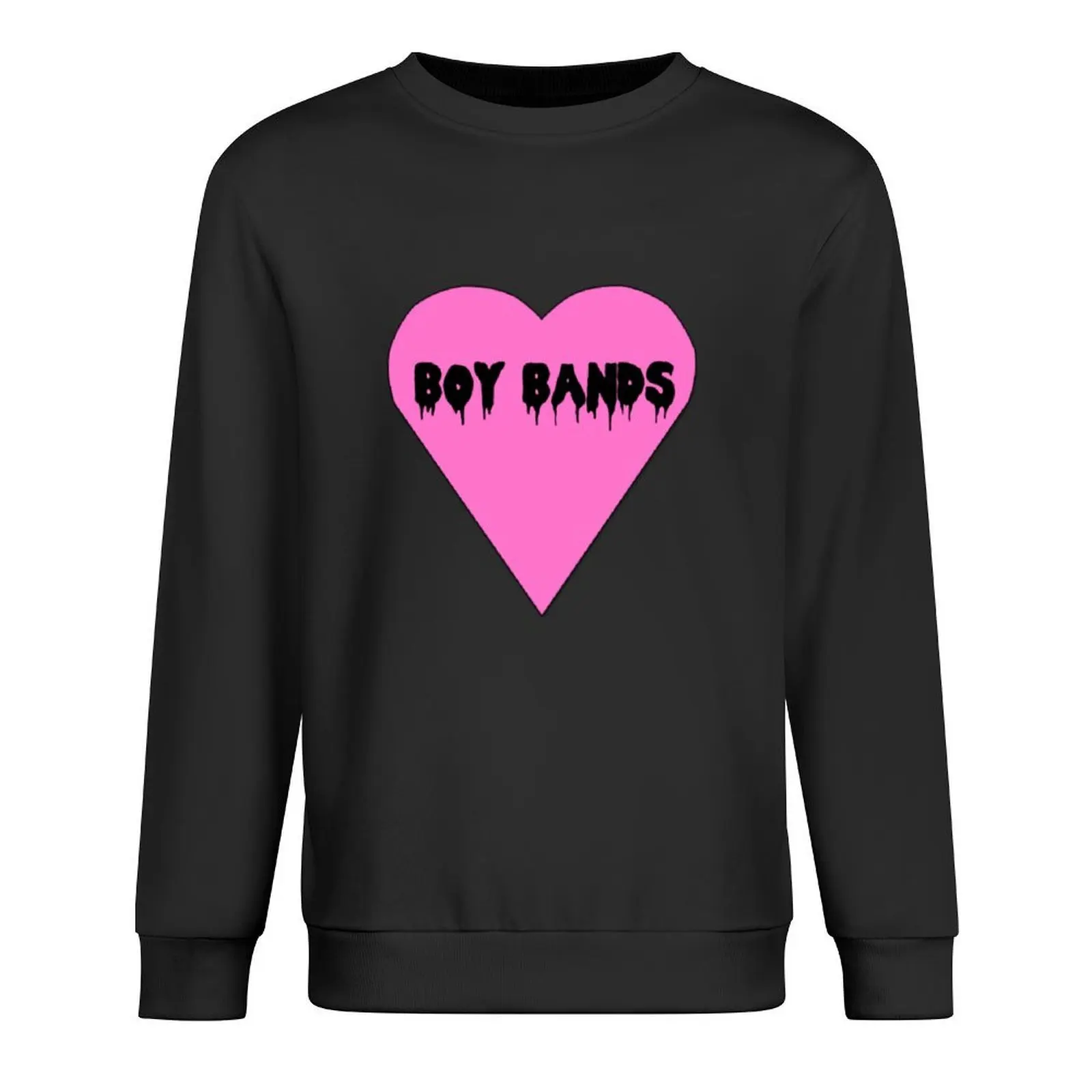 

Boy Bands (1) Pullover anime clothes men's sweat-shirt anime clothing blouse sweatshirt male
