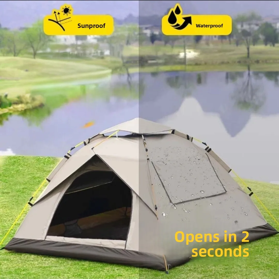 tenda-da-campeggio-portatile-ad-apertura-rapida-ideale-per-escursioni-viaggi-all’aperto-campeggio-in-ambienti-naturali-con-isolamento-termico-impermeabile-e-adatta-anche-per-viaggi-in-auto