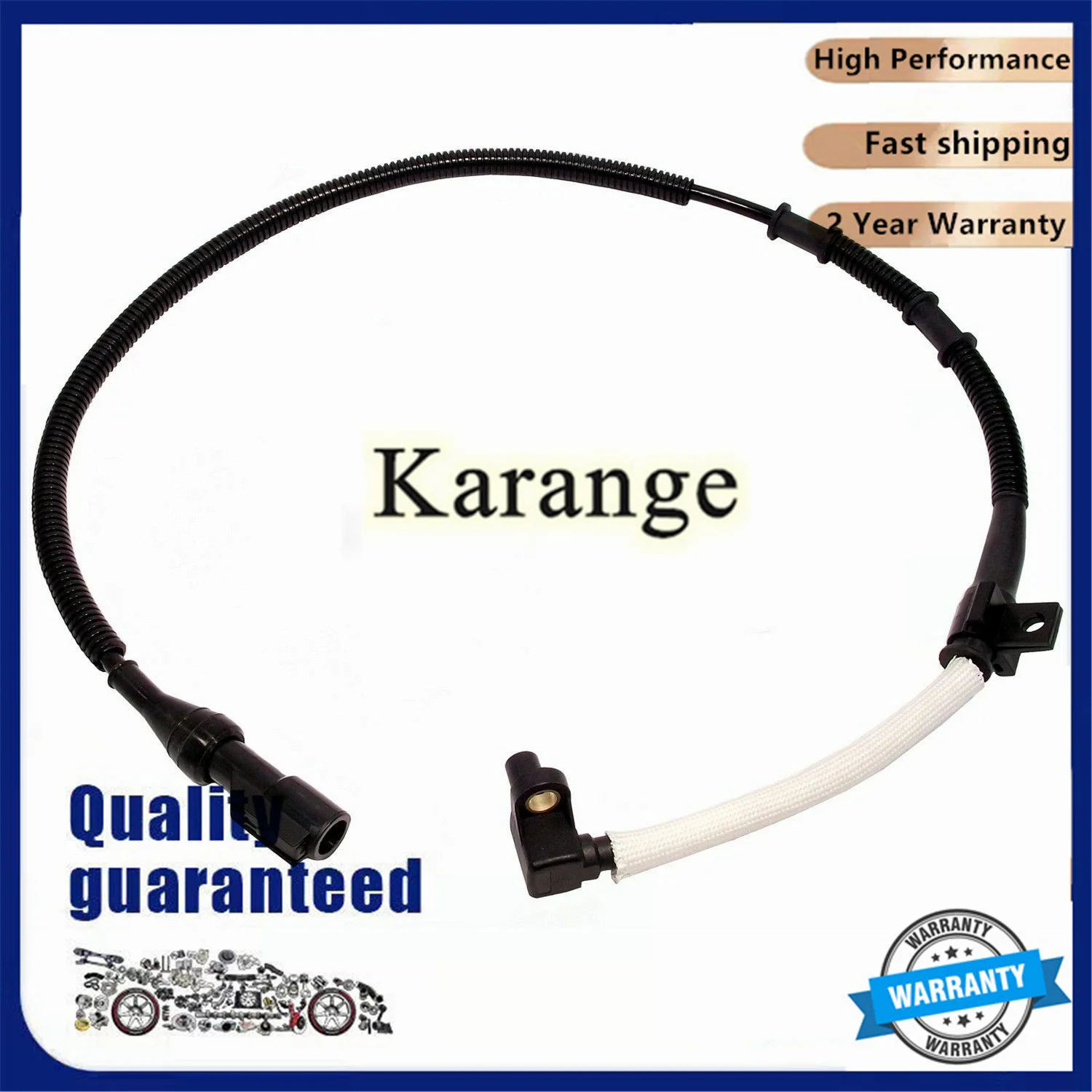 

Датчик скорости колеса ABS передний левый/правый XL3Z2C204CA XL3Z2C204CB для Ford Expedition F150 F250 F350 Lincoln Navigator 1996-2003